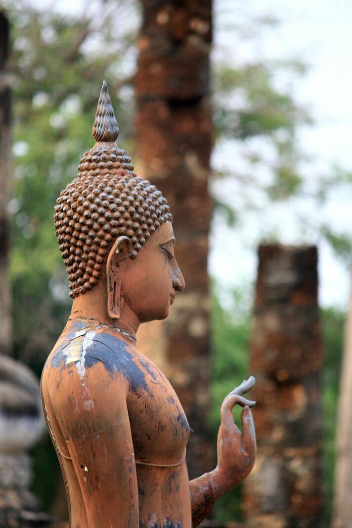 The Buddha