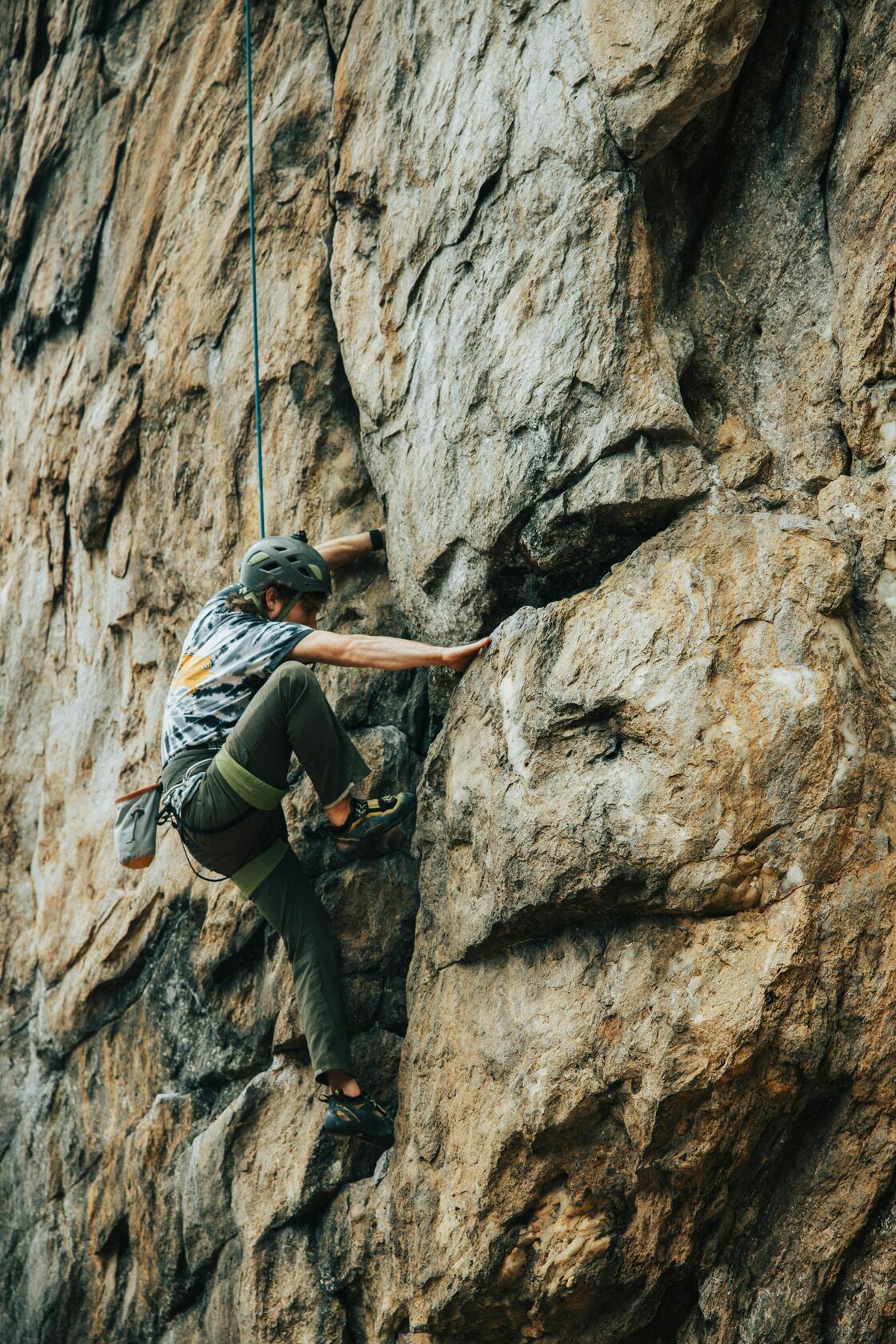 Rock Climbing